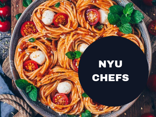 NYU Chefs