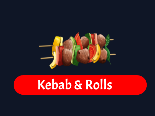 Swoop Kebab & Rolls