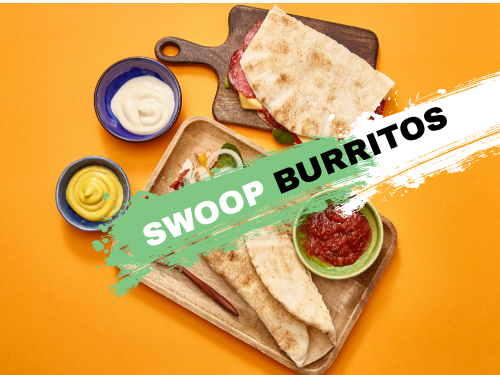 Swoop Burritos
