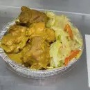 Black Owned Curry Chicken (Black Owned)